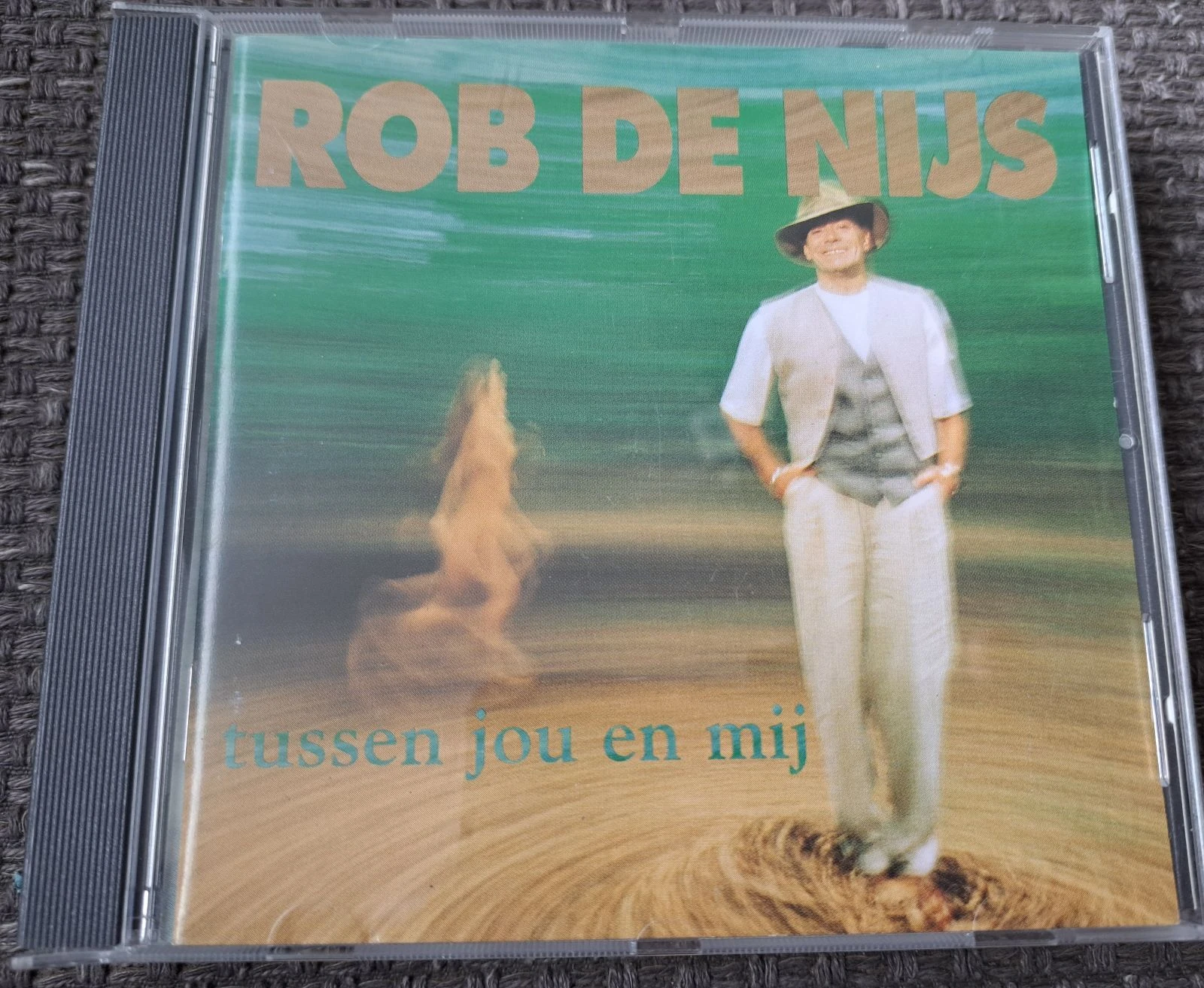 CD Rob de Nijs-Tussen jou en mij.